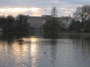 -.  . Buckingham Palace thru Duck Lake