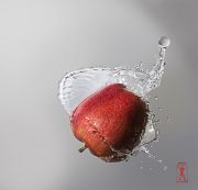 -.  . Apple&Water