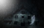 -.  . Haunted house